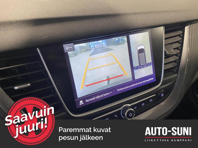 Opel Grandland X vaihtoauto