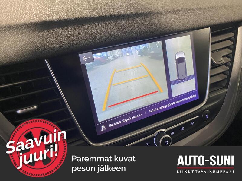 Opel Grandland X vaihtoauto