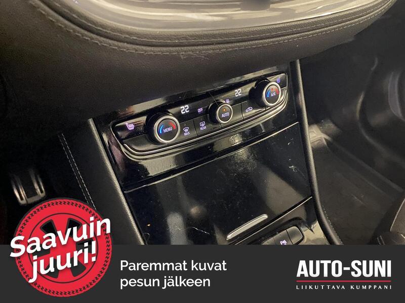 Opel Grandland X vaihtoauto