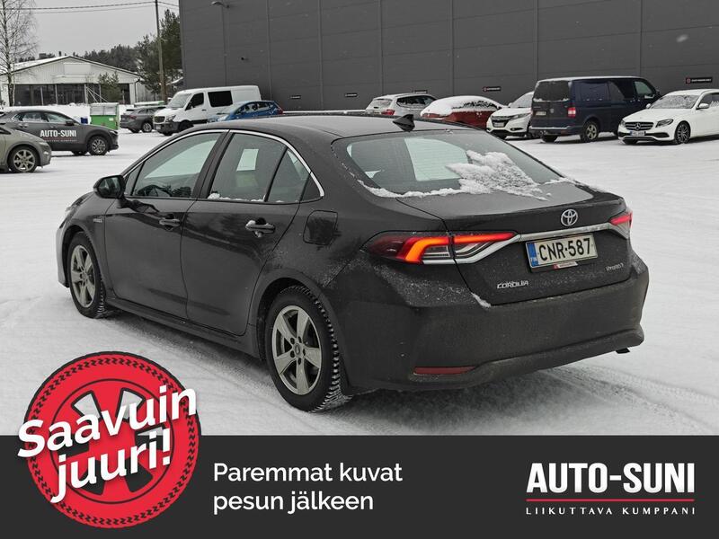 Toyota Corolla vaihtoauto