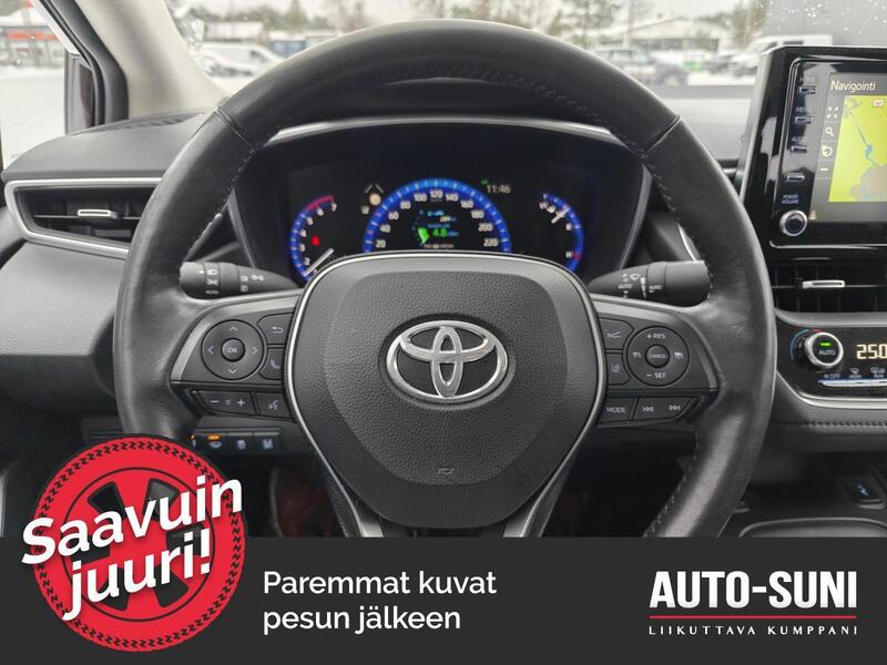 Toyota Corolla vaihtoauto