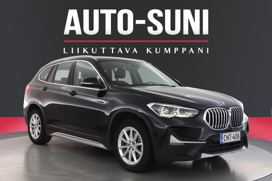 BMW X1 vaihtoauto