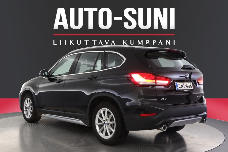 BMW X1 vaihtoauto