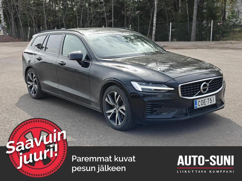 Volvo V60 vaihtoauto