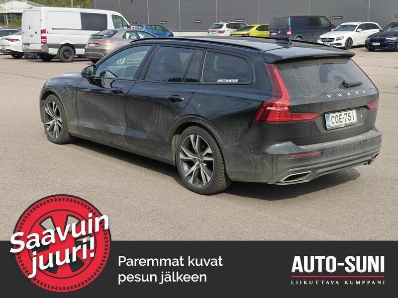 Volvo V60 vaihtoauto