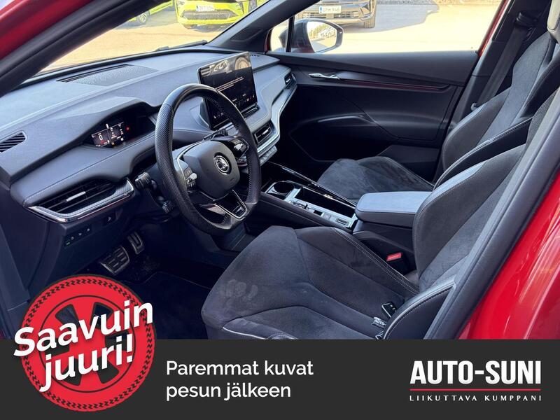 Skoda Enyaq vaihtoauto