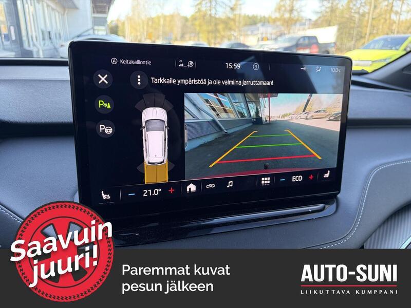 Skoda Enyaq vaihtoauto