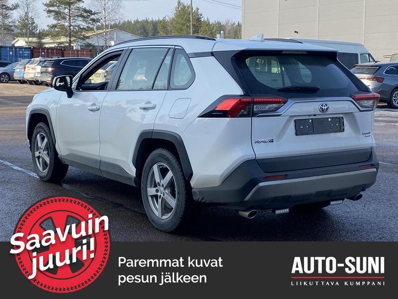 Toyota RAV4 vaihtoauto