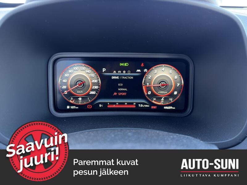 Hyundai Kona vaihtoauto