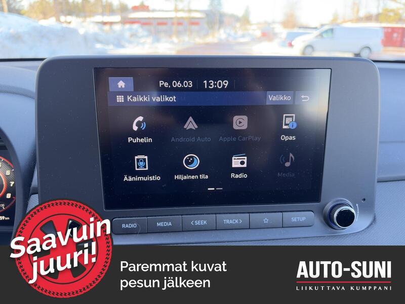 Hyundai Kona vaihtoauto