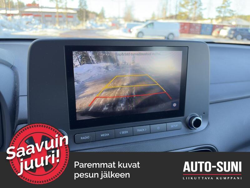 Hyundai Kona vaihtoauto