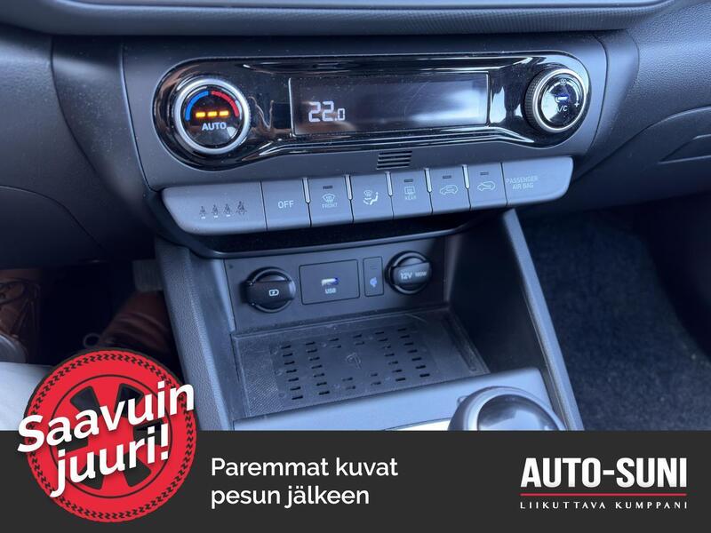 Hyundai Kona vaihtoauto