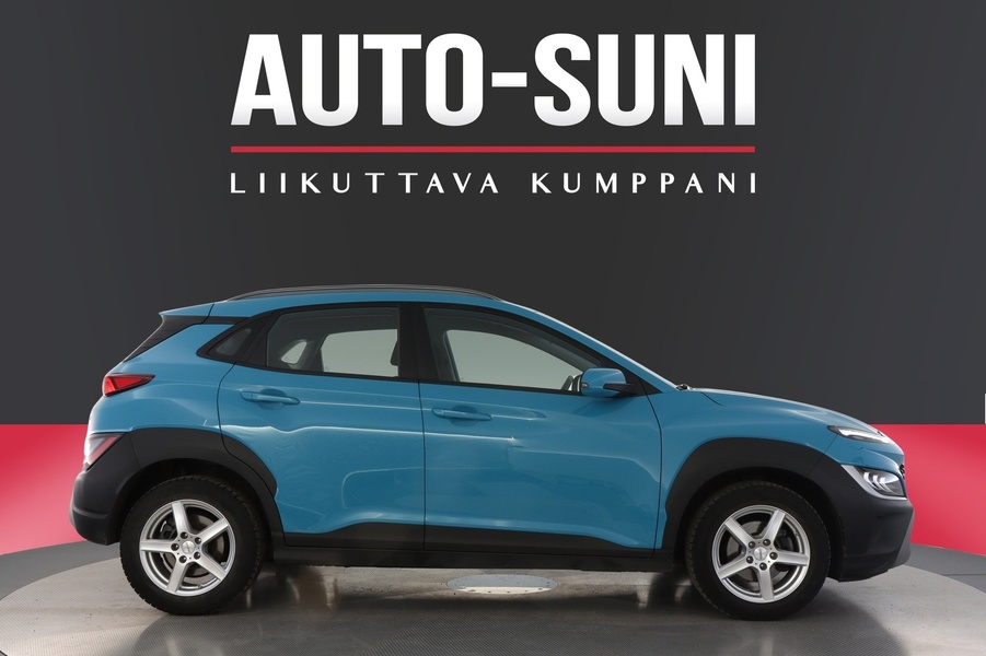 Hyundai Kona vaihtoauto