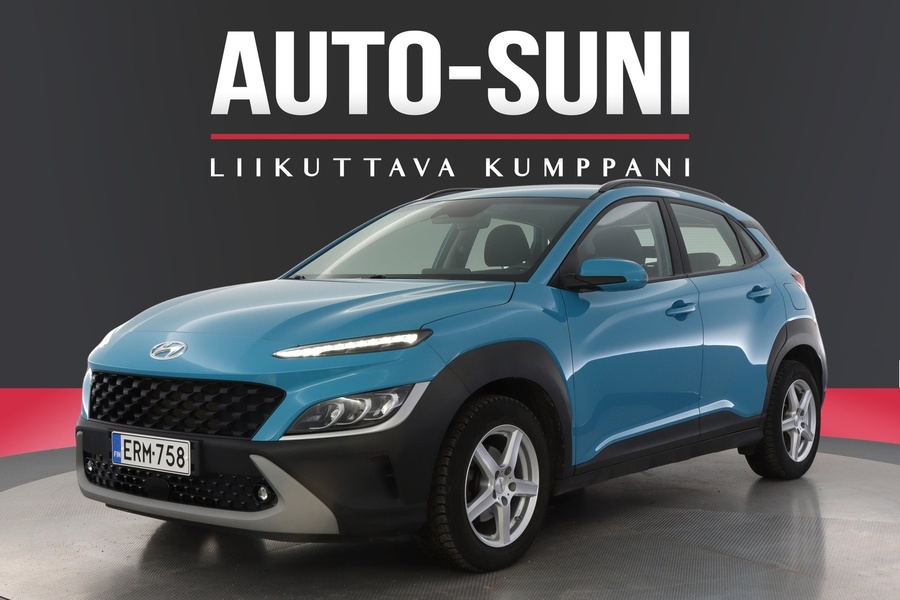 Hyundai Kona vaihtoauto