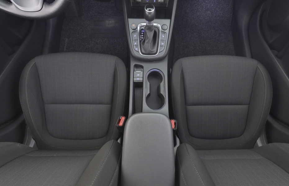 Hyundai Kona vaihtoauto