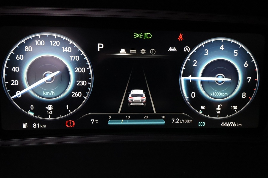 Hyundai Kona vaihtoauto