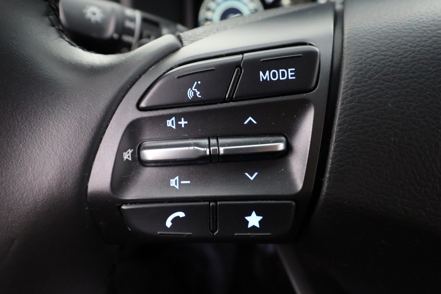 Hyundai Kona vaihtoauto