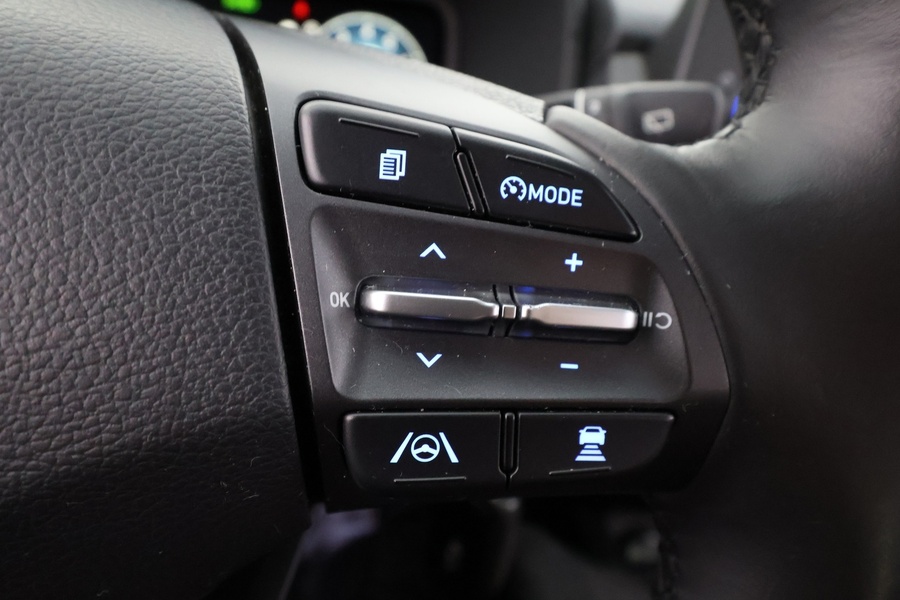 Hyundai Kona vaihtoauto