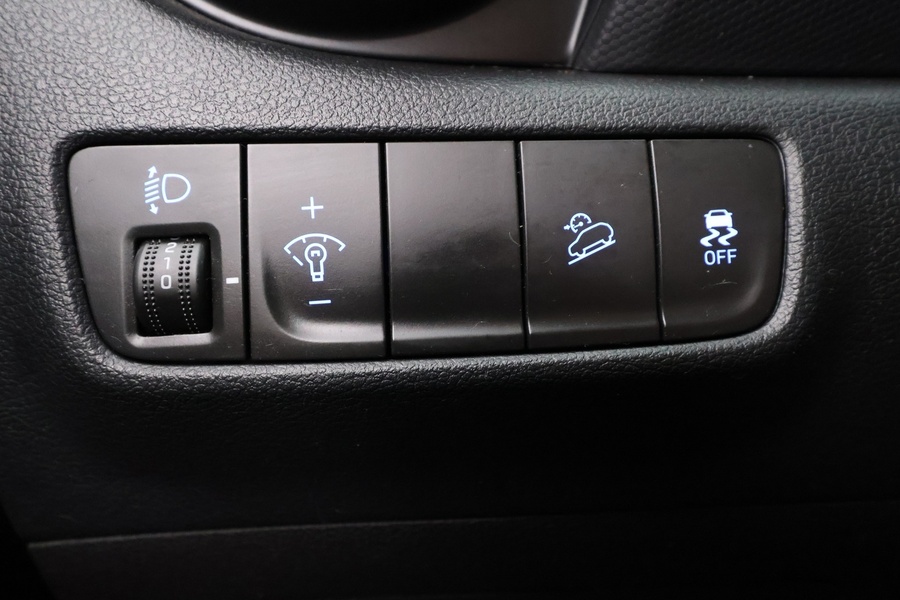 Hyundai Kona vaihtoauto