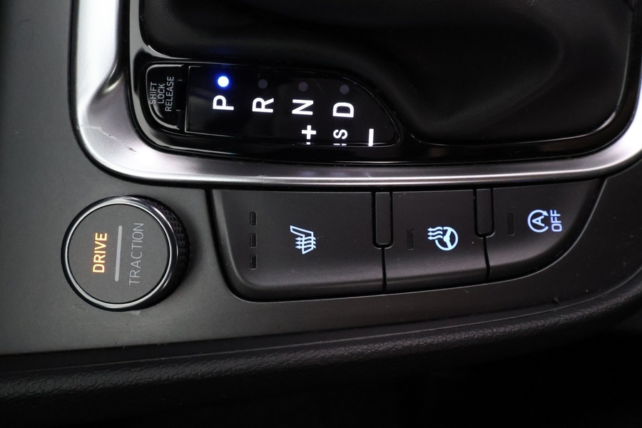 Hyundai Kona vaihtoauto