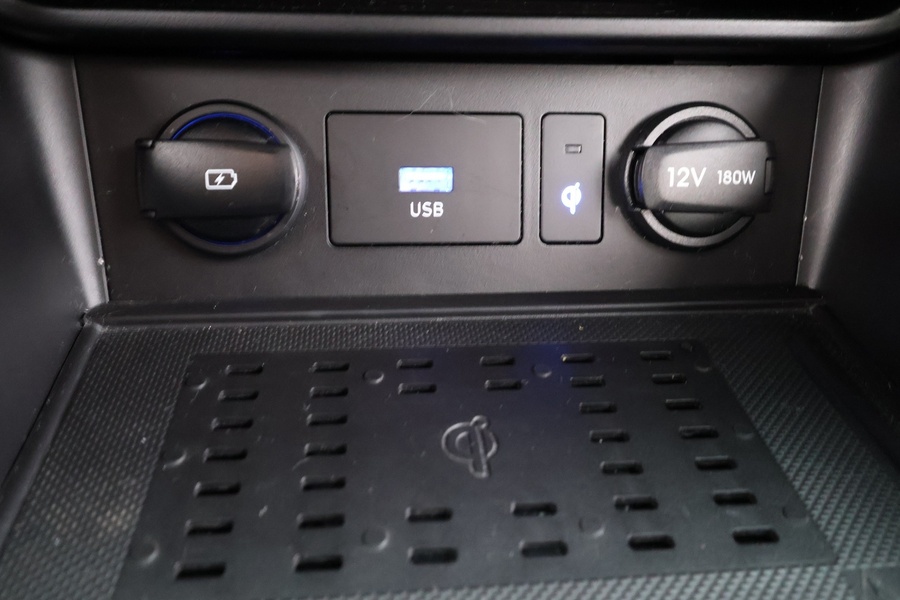 Hyundai Kona vaihtoauto