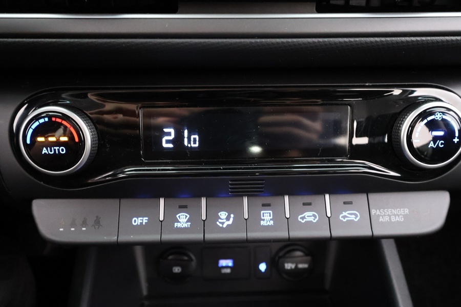 Hyundai Kona vaihtoauto