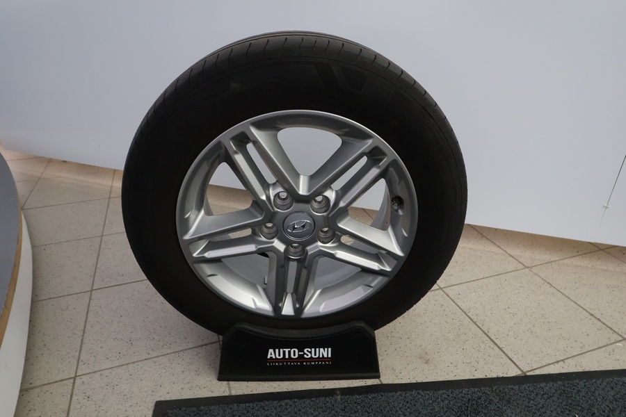 Hyundai Kona vaihtoauto