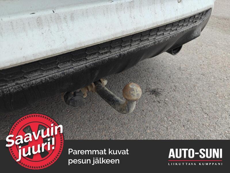 Ford Kuga vaihtoauto