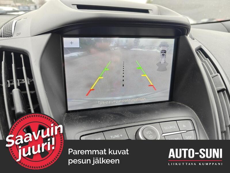 Ford Kuga vaihtoauto