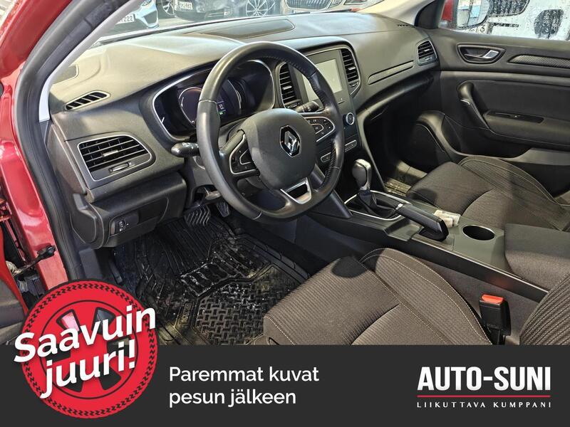 Renault Mégane vaihtoauto