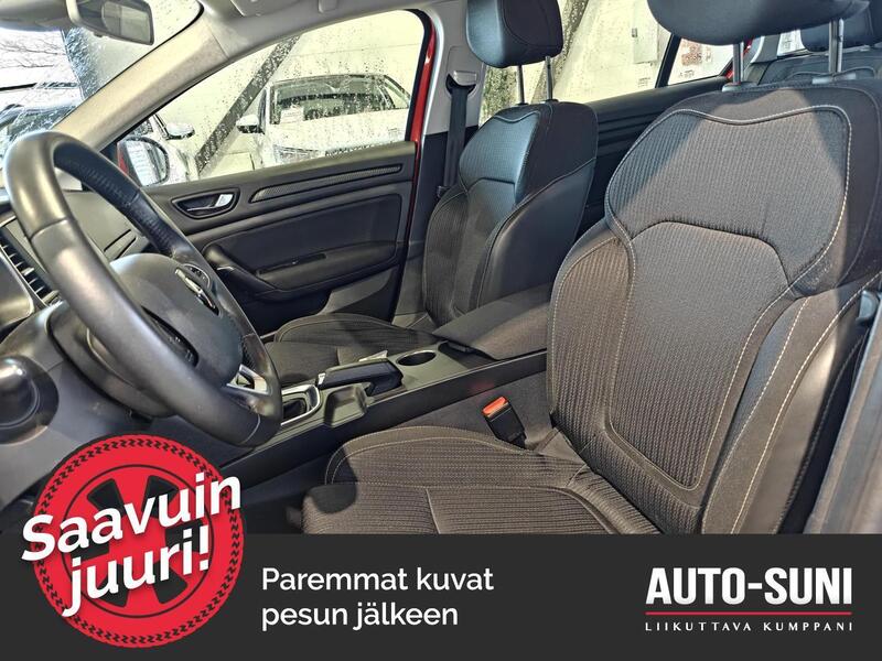 Renault Mégane vaihtoauto