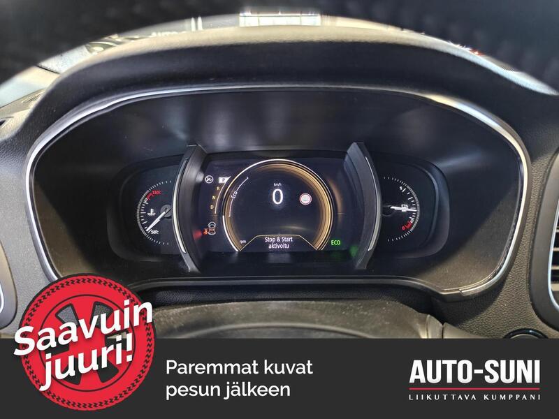 Renault Mégane vaihtoauto