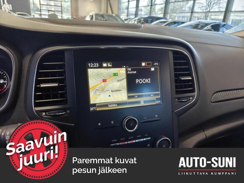 Renault Mégane vaihtoauto