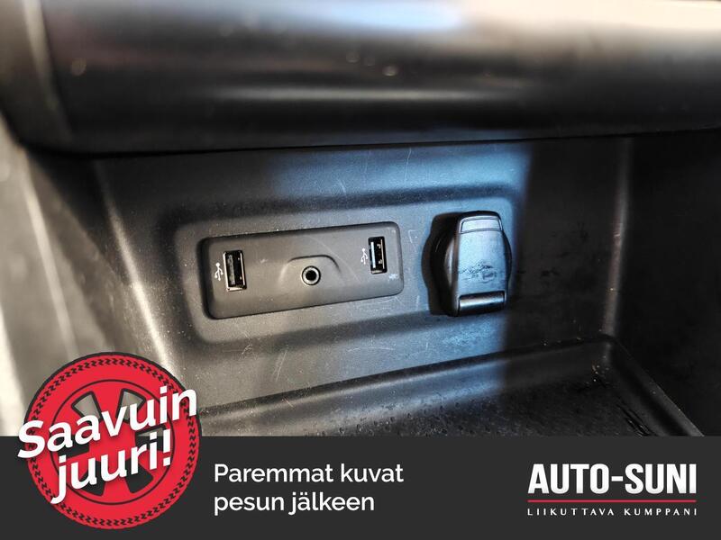 Renault Mégane vaihtoauto