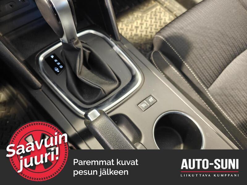 Renault Mégane vaihtoauto