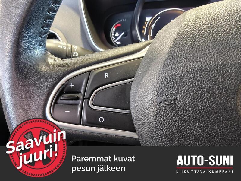 Renault Mégane vaihtoauto