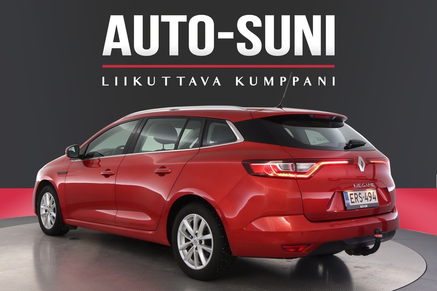 Renault Mégane vaihtoauto