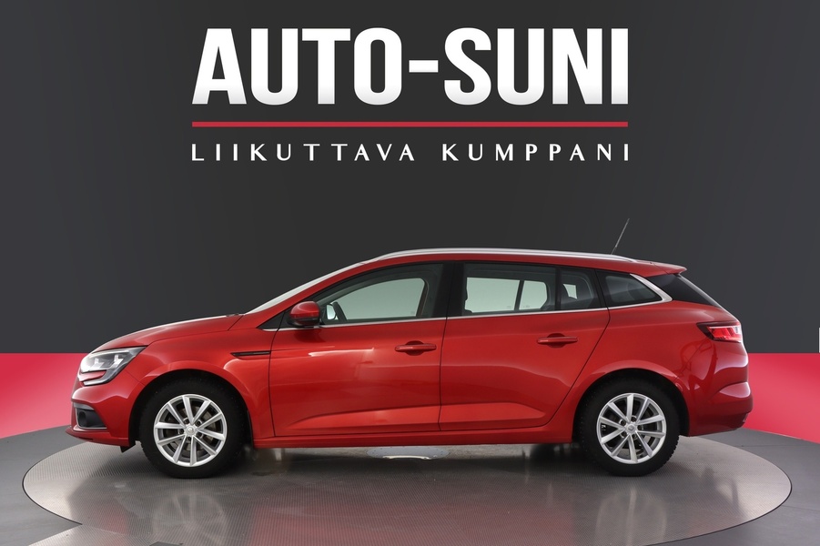 Renault Mégane vaihtoauto