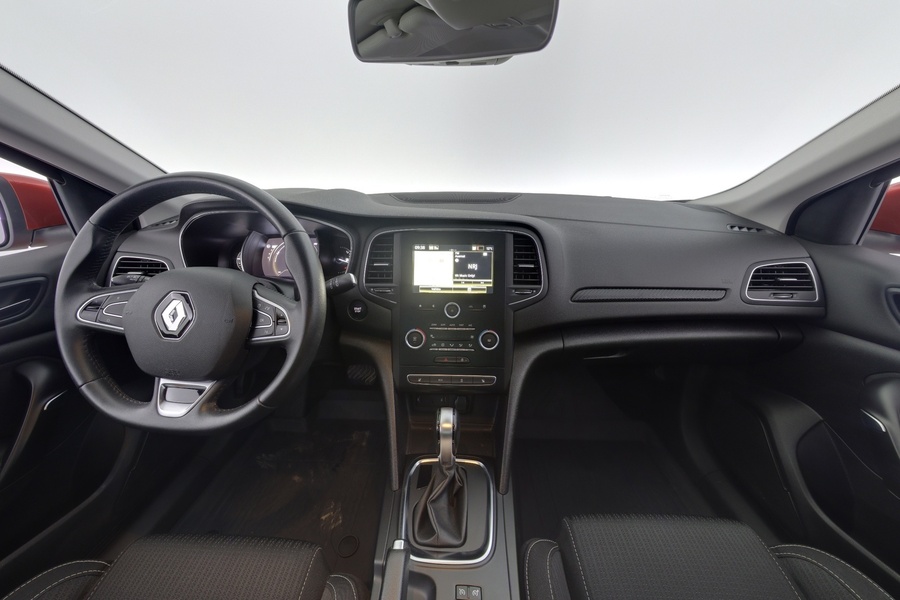 Renault Mégane vaihtoauto