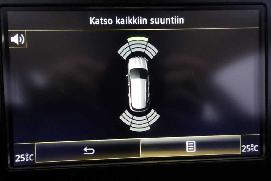 Renault Mégane vaihtoauto