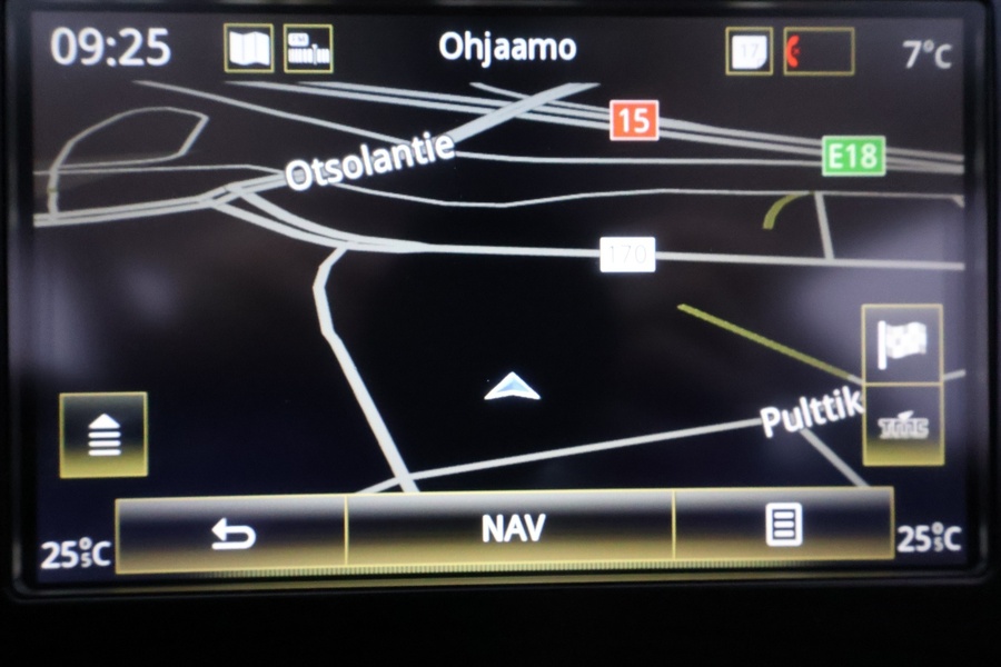 Renault Mégane vaihtoauto