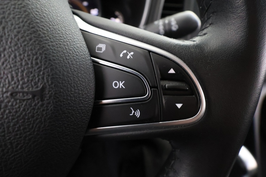 Renault Mégane vaihtoauto