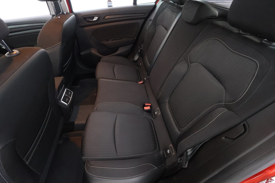 Renault Mégane vaihtoauto