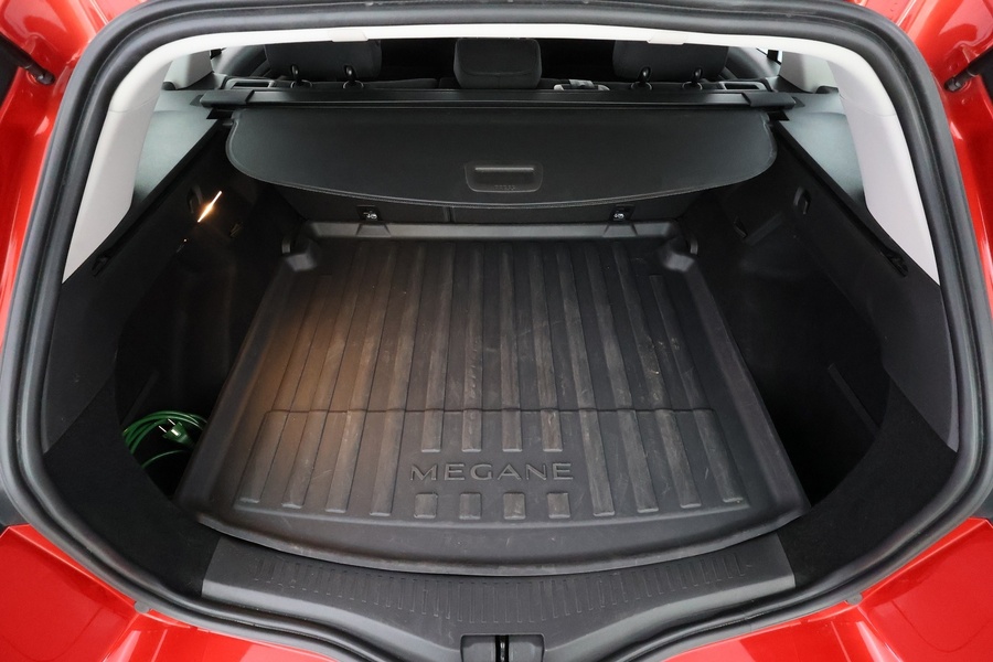 Renault Mégane vaihtoauto