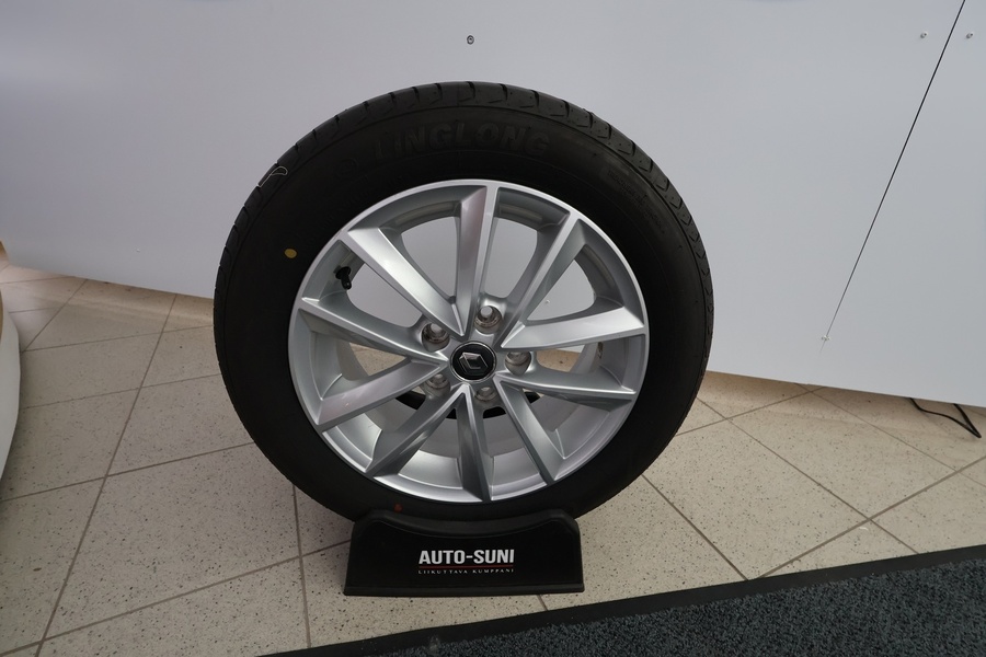 Renault Mégane vaihtoauto