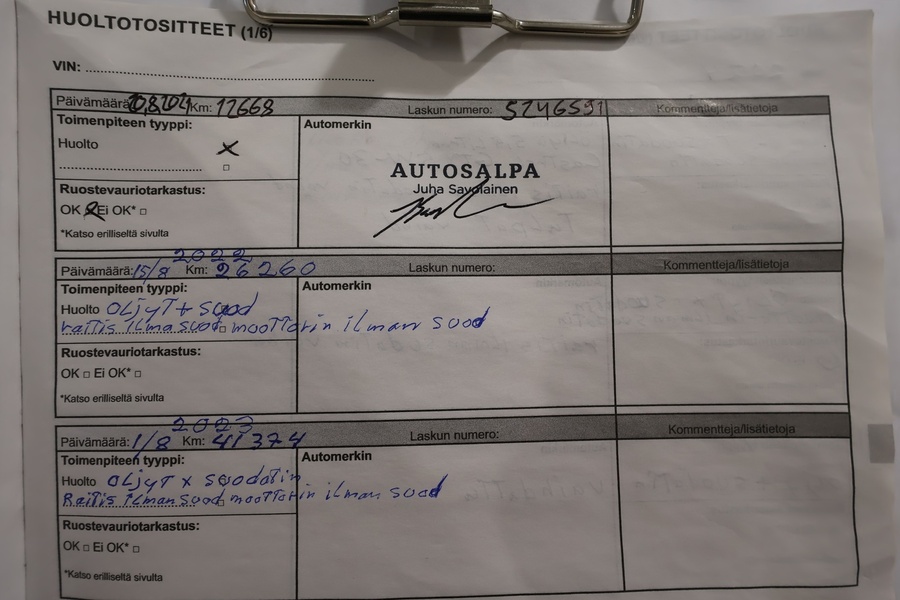 Renault Mégane vaihtoauto