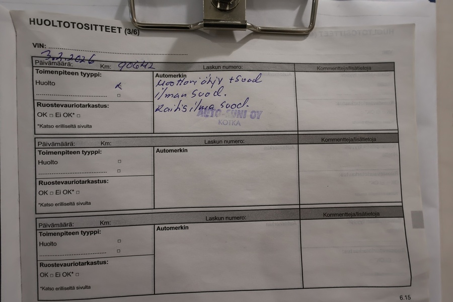 Renault Mégane vaihtoauto