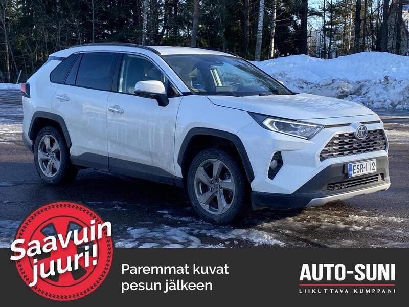 Toyota RAV4 vaihtoauto