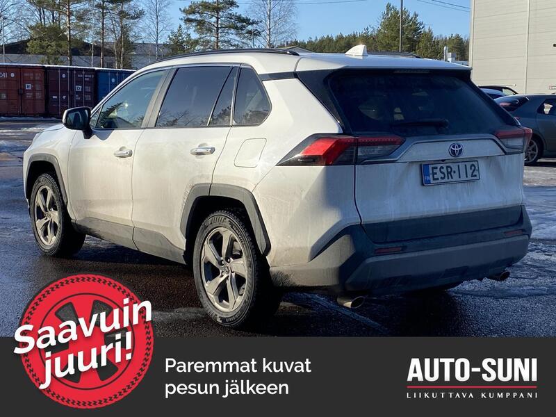 Toyota RAV4 vaihtoauto