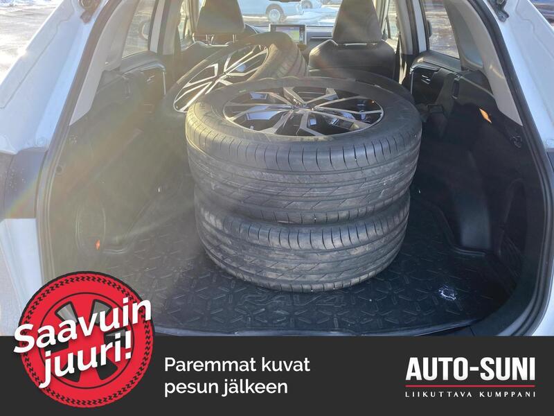 Toyota RAV4 vaihtoauto